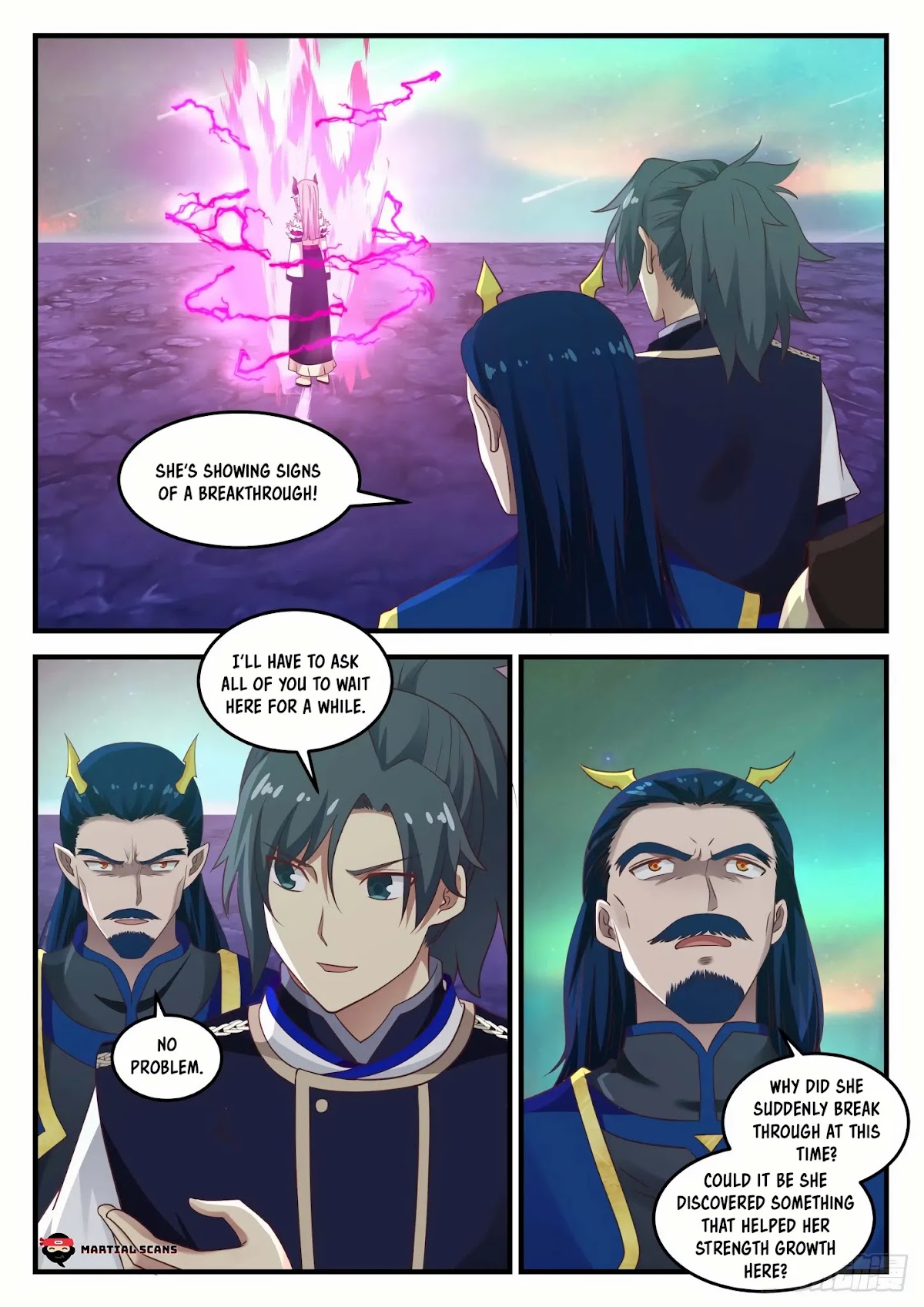 Martial Peak Chapter 759 page 2 - Chapter 759: We didn't come here in vain!