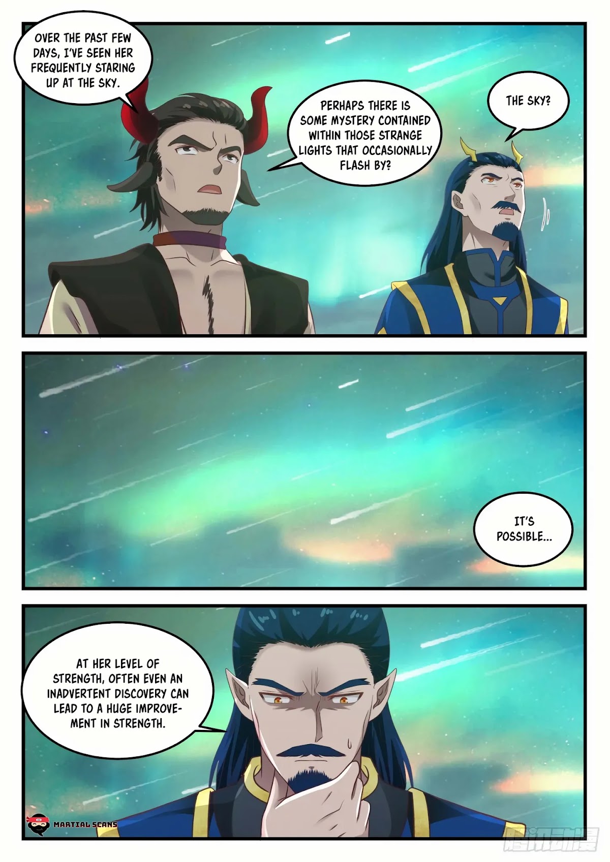 Martial Peak Chapter 759 page 3 - Chapter 759: We didn't come here in vain!