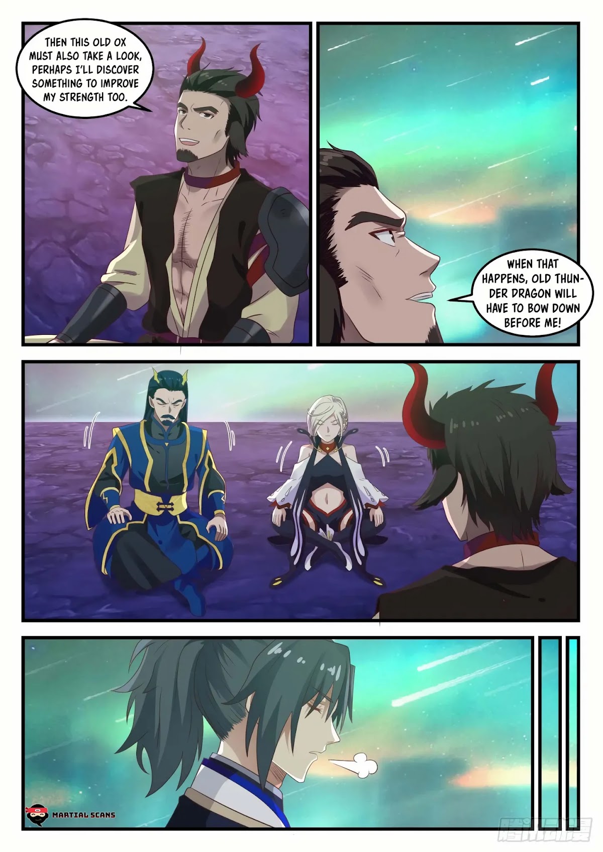 Martial Peak Chapter 759 page 4 - Chapter 759: We didn't come here in vain!