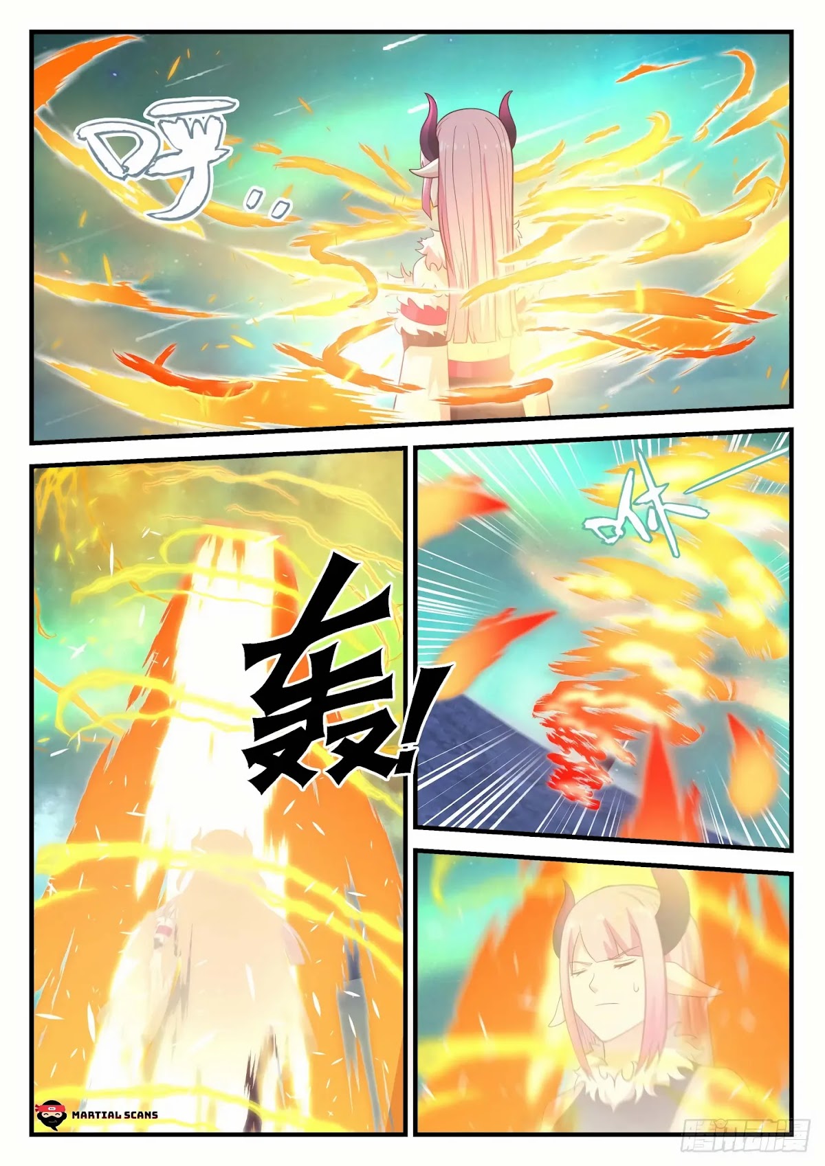 Martial Peak Chapter 759 page 5 - Chapter 759: We didn't come here in vain!