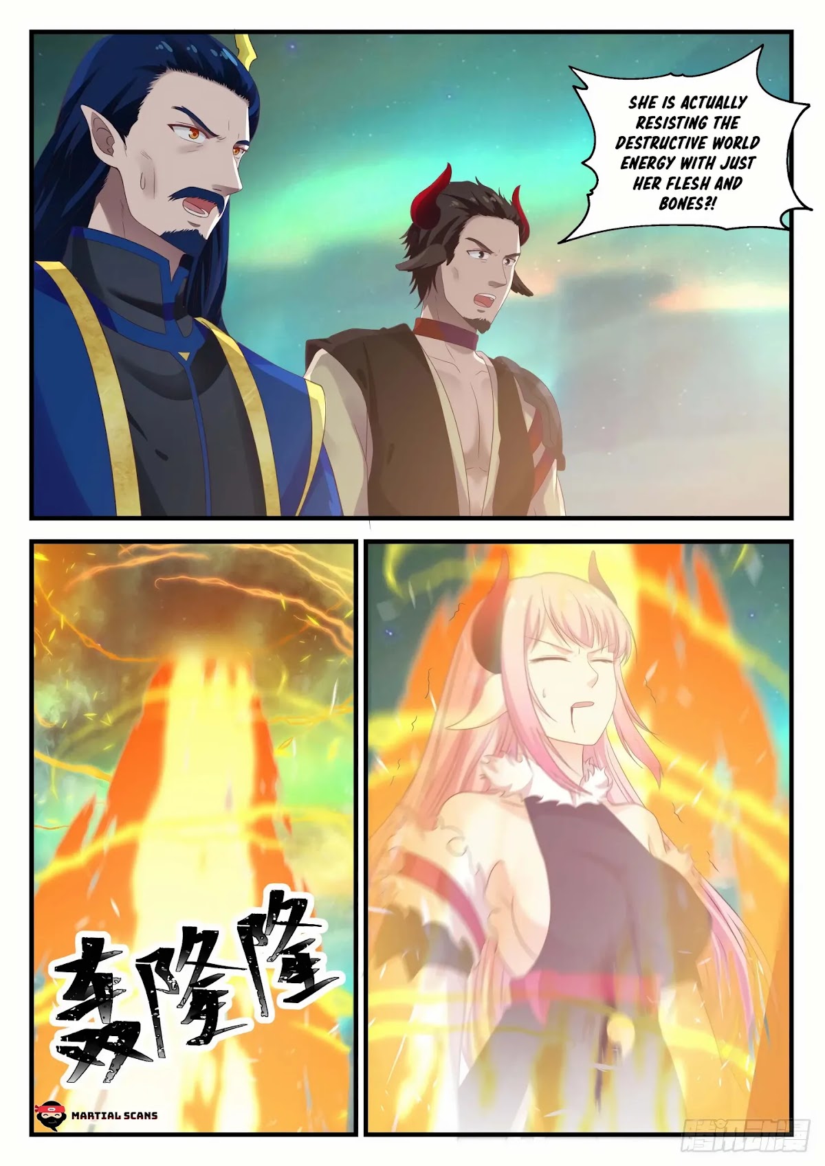 Martial Peak Chapter 759 page 6 - Chapter 759: We didn't come here in vain!