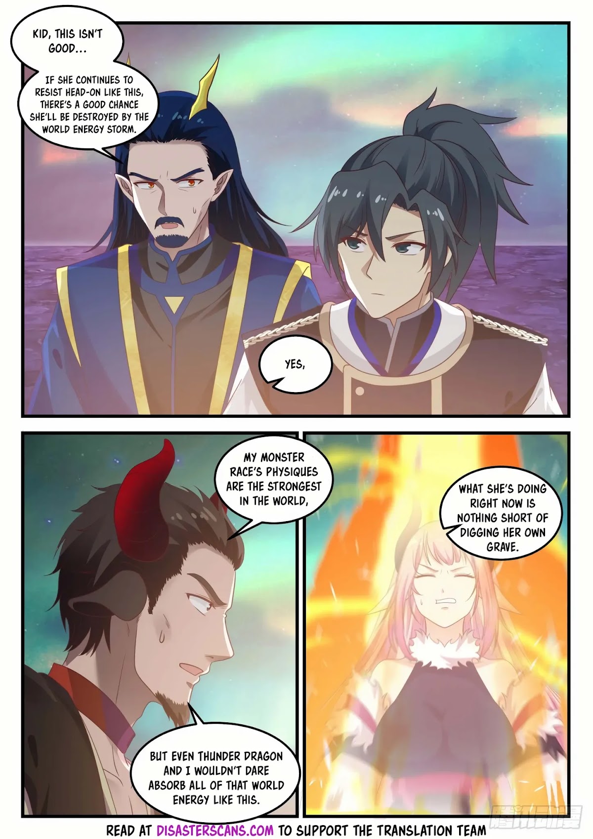 Martial Peak Chapter 759 page 7 - Chapter 759: We didn't come here in vain!