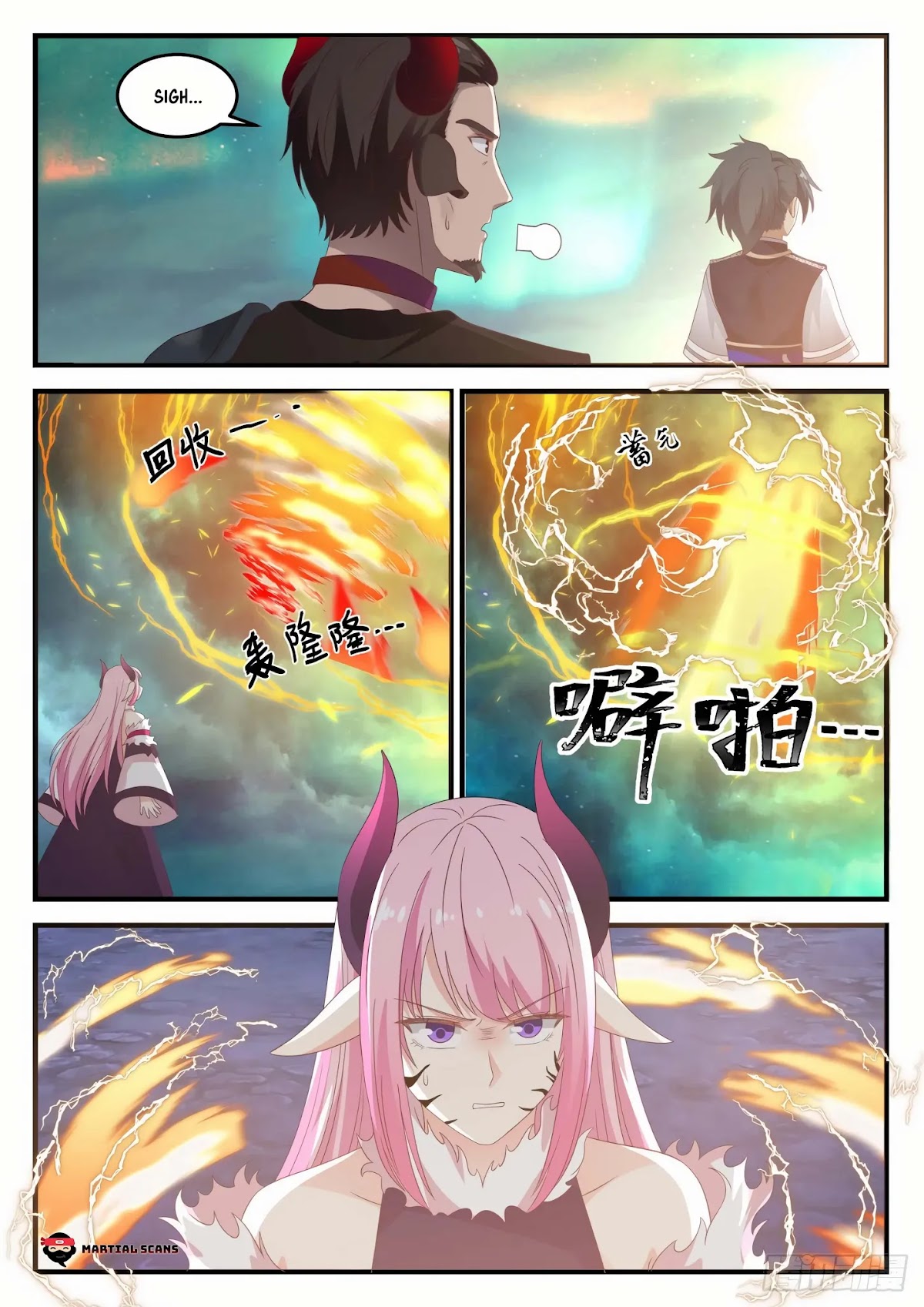 Martial Peak Chapter 759 page 9 - Chapter 759: We didn't come here in vain!