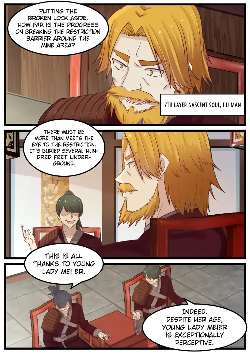Martial Peak Chapter 76 page 10 - Chapter 76