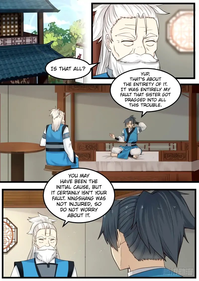 Martial Peak Chapter 76 page 11 - Chapter 76