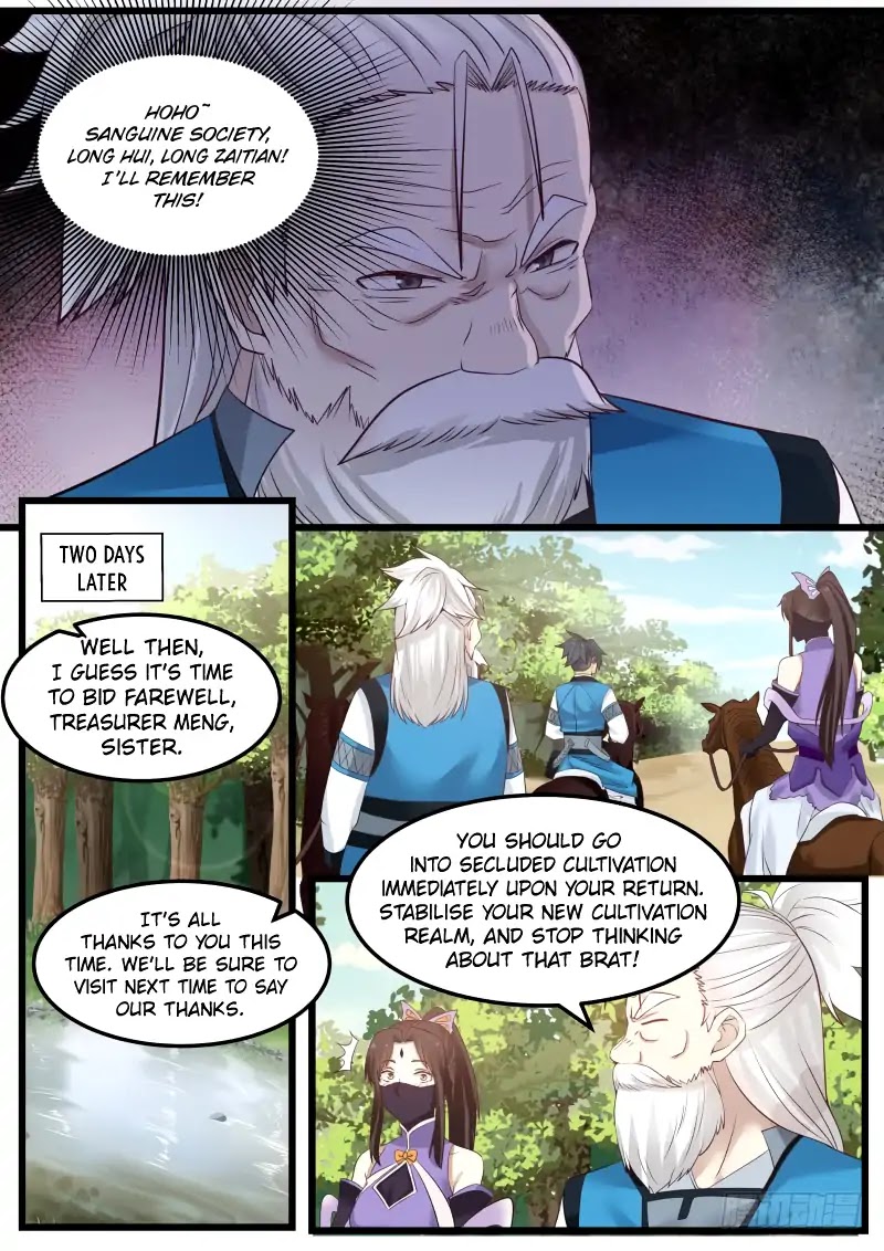 Martial Peak Chapter 76 page 12 - Chapter 76