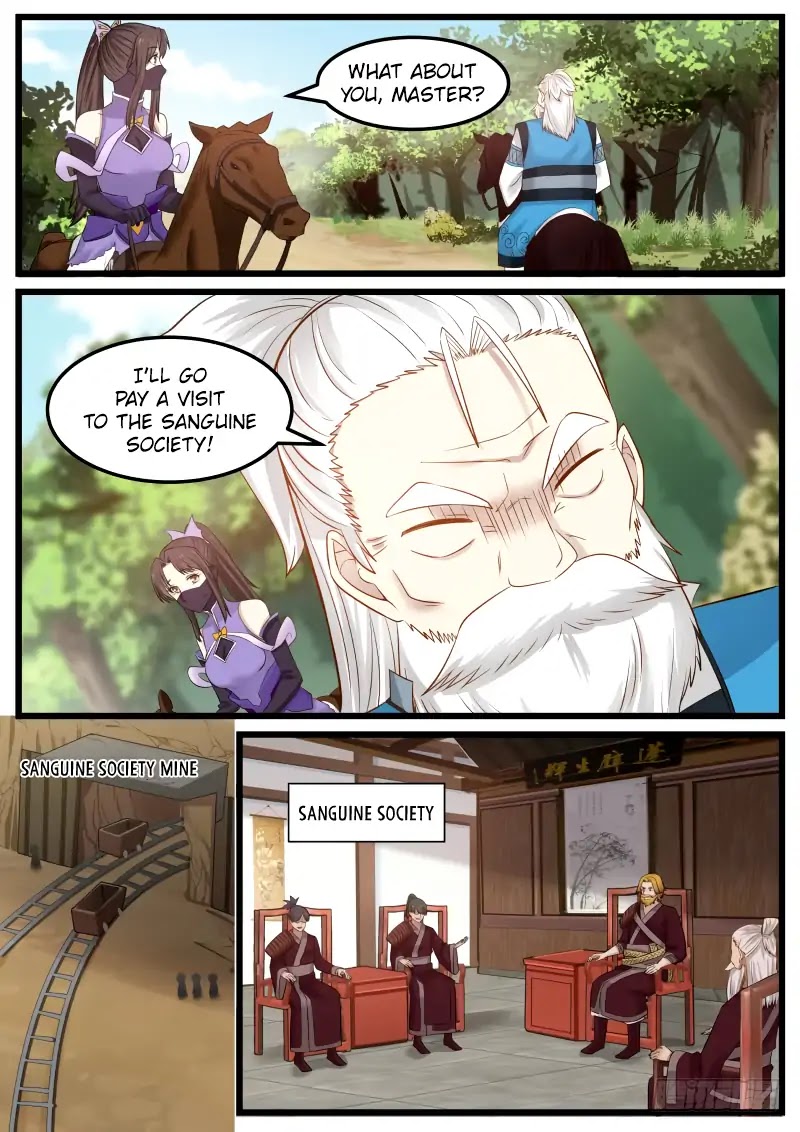 Martial Peak Chapter 76 page 13 - Chapter 76
