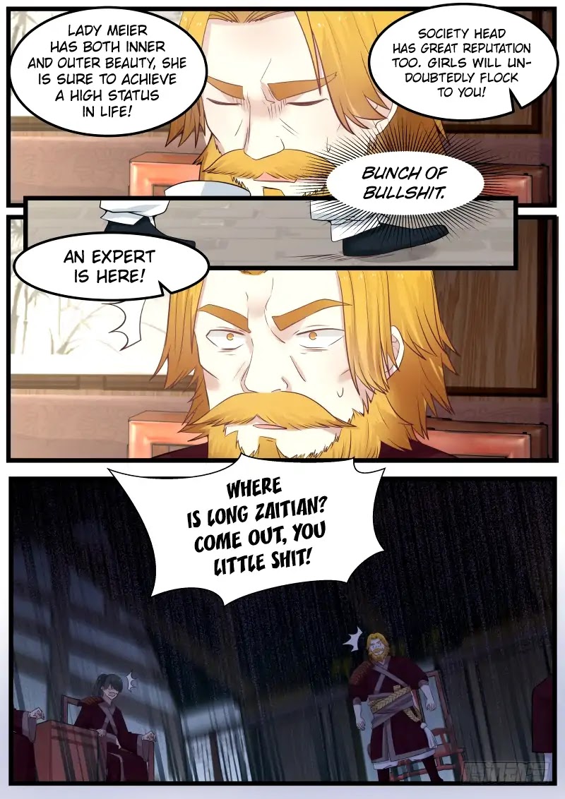 Martial Peak Chapter 76 page 14 - Chapter 76