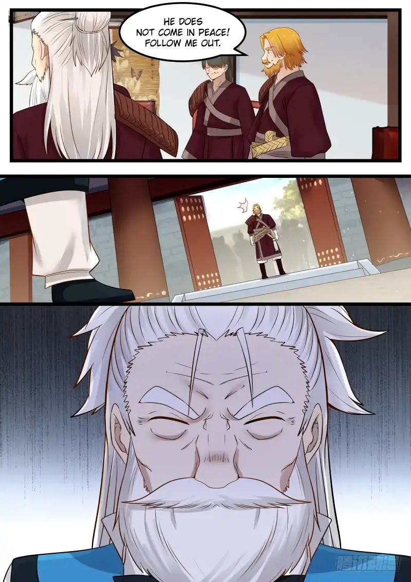 Martial Peak Chapter 76 page 15 - Chapter 76