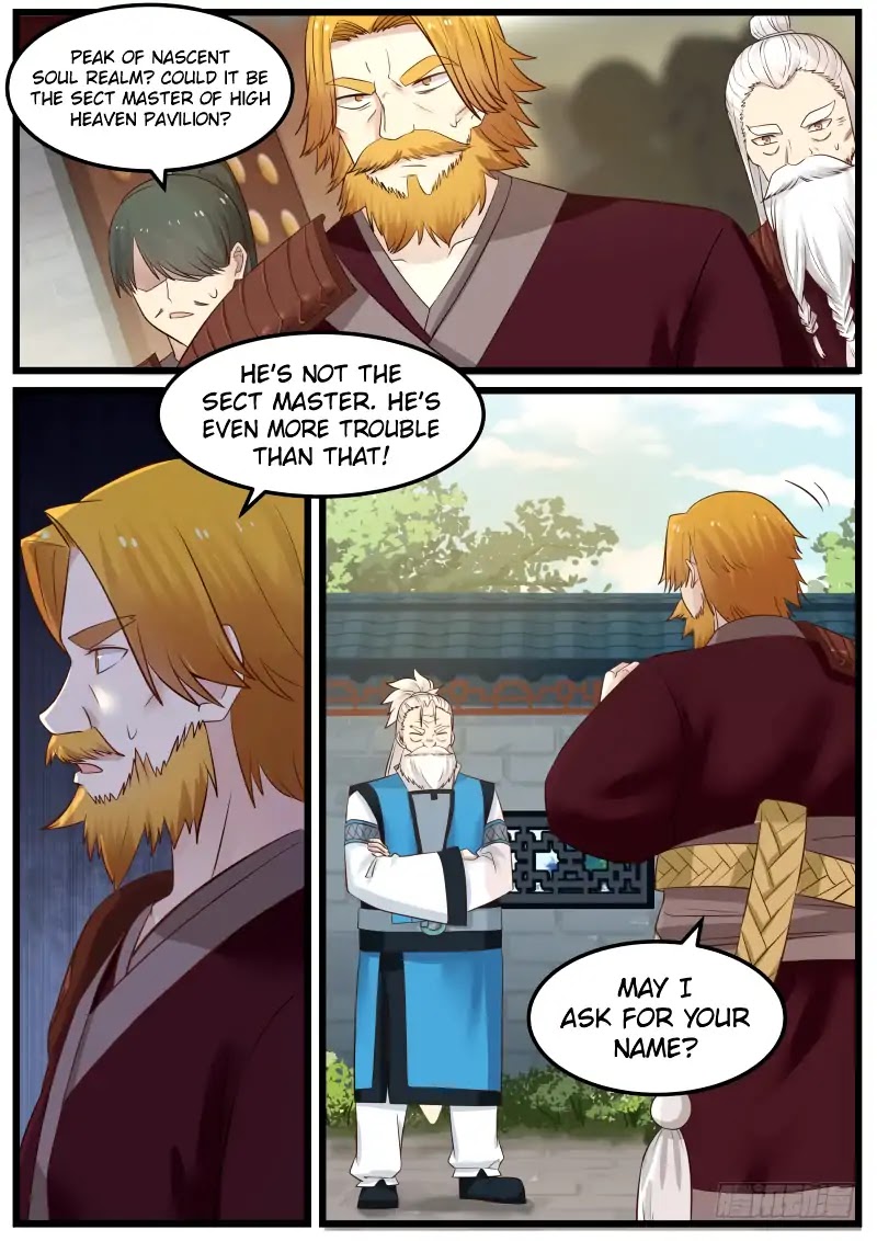 Martial Peak Chapter 76 page 16 - Chapter 76