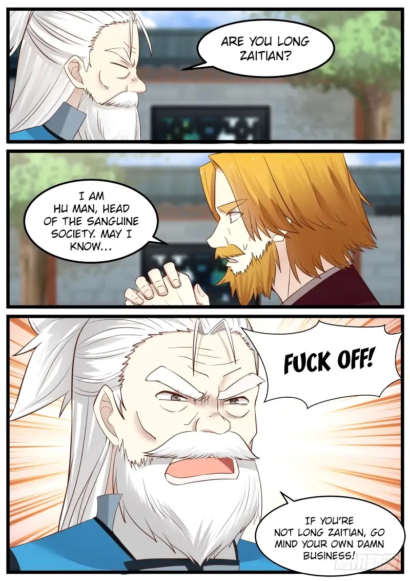 Martial Peak Chapter 76 page 17 - Chapter 76