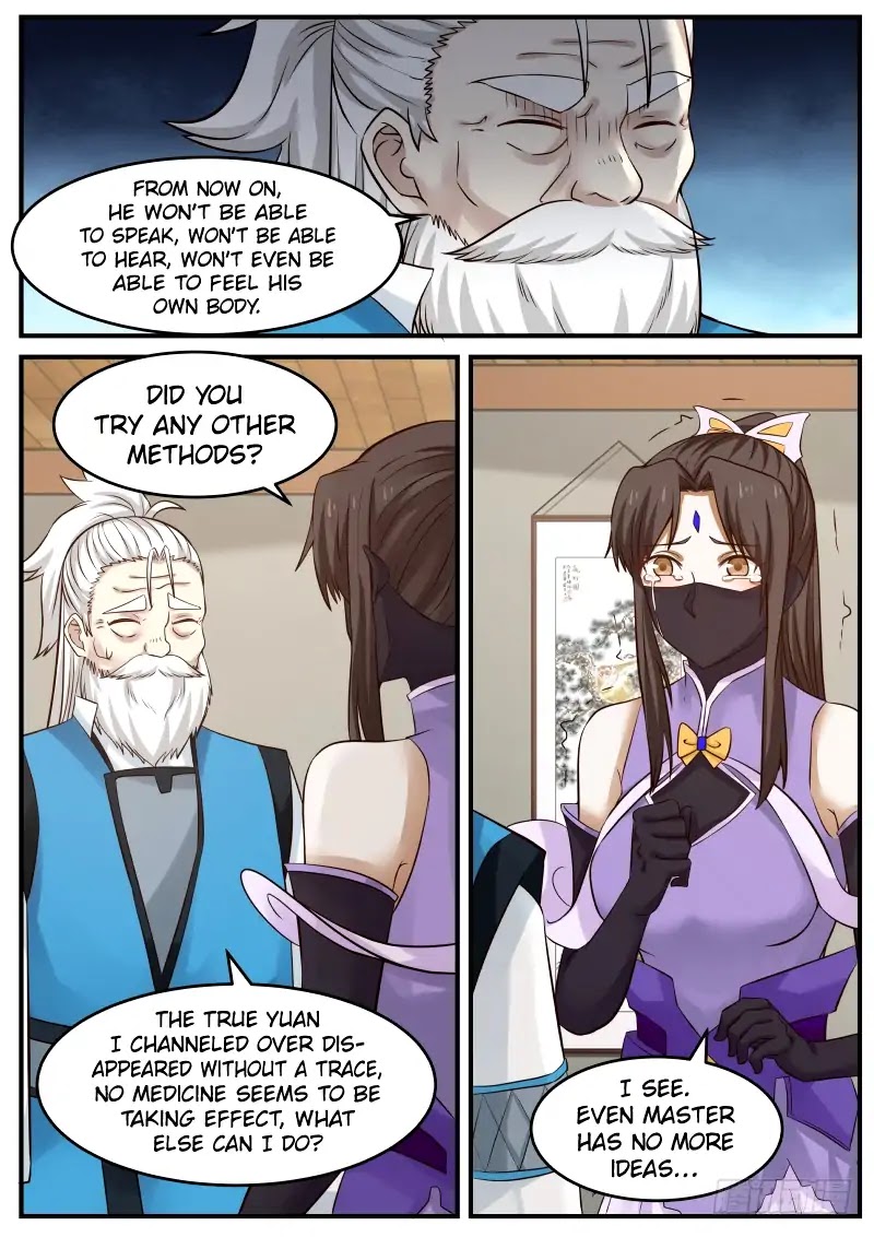 Martial Peak Chapter 76 page 3 - Chapter 76