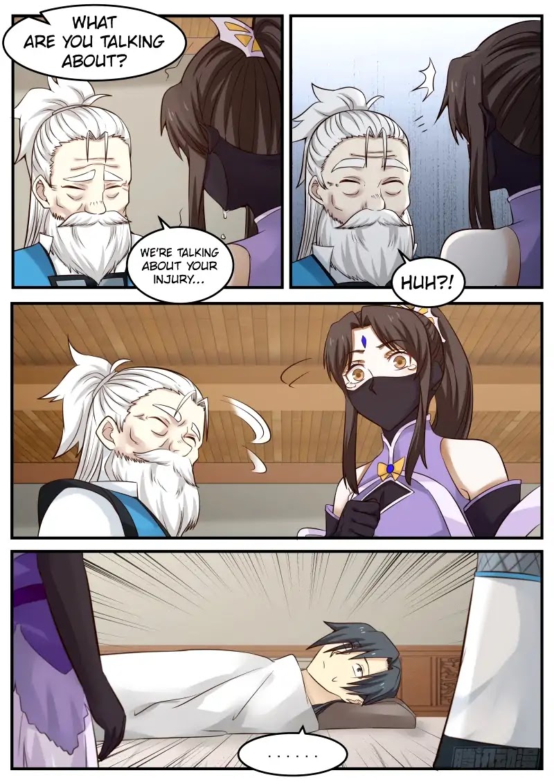 Martial Peak Chapter 76 page 4 - Chapter 76