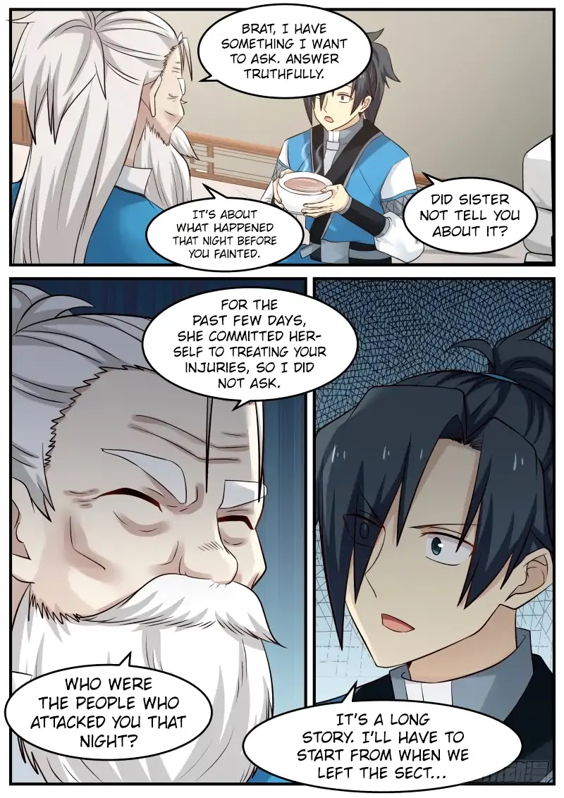 Martial Peak Chapter 76 page 9 - Chapter 76
