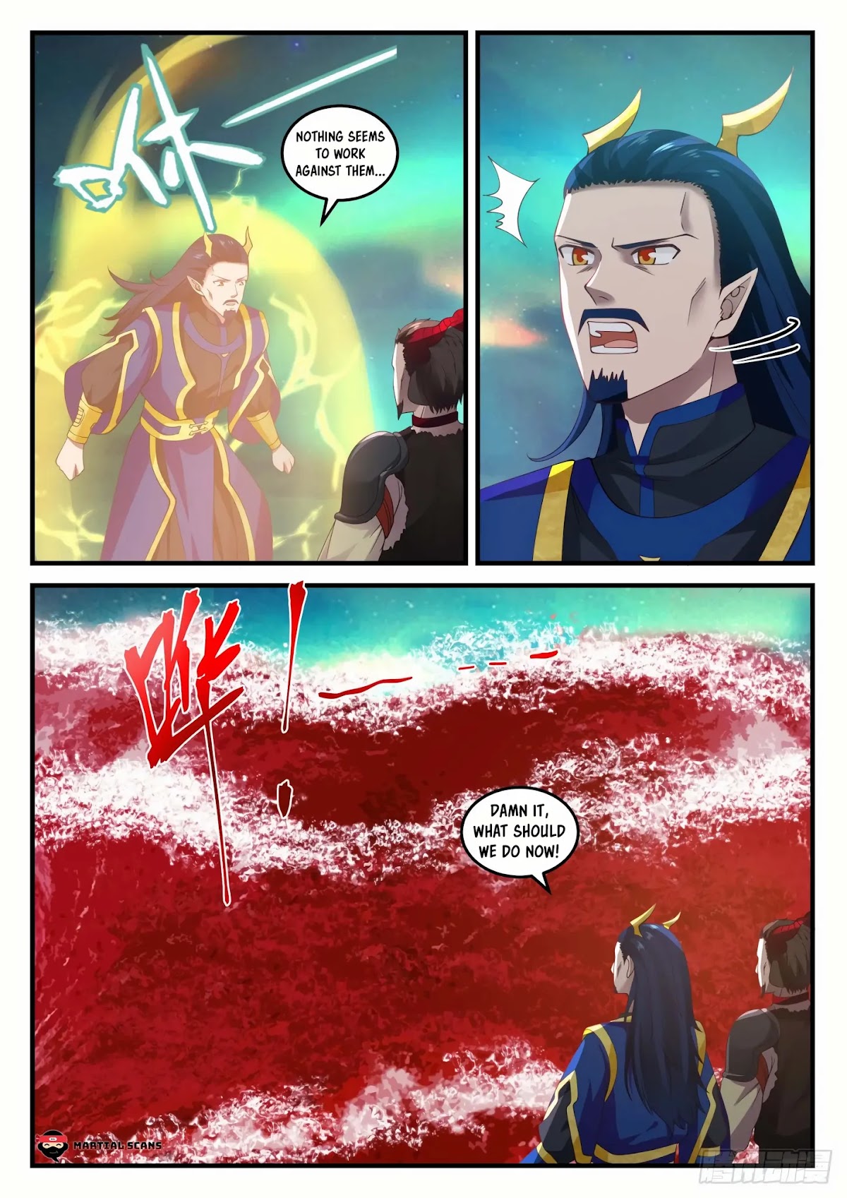 Martial Peak Chapter 763 page 2 - Chapter 763: It's Not For Sale