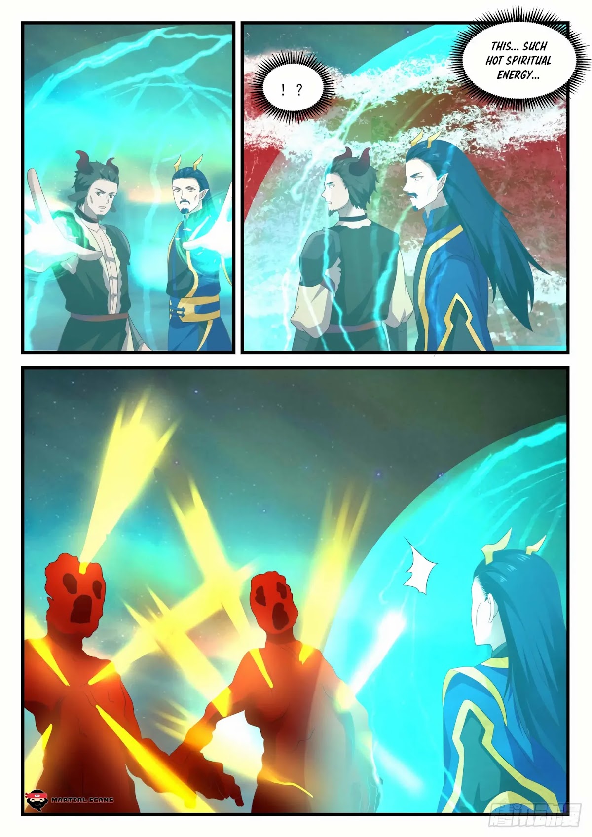 Martial Peak Chapter 763 page 3 - Chapter 763: It's Not For Sale