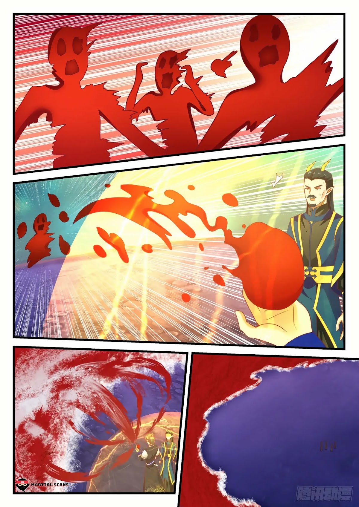 Martial Peak Chapter 763 page 9 - Chapter 763: It's Not For Sale