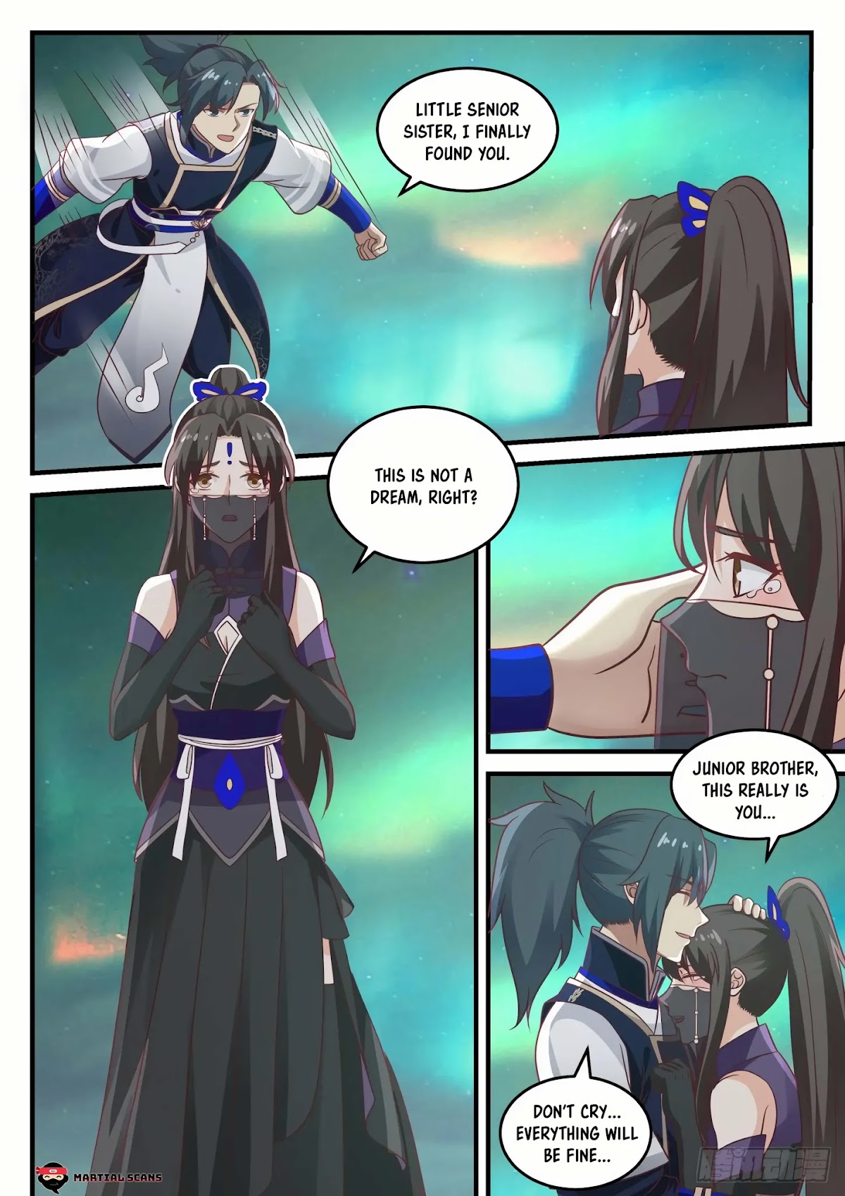 Martial Peak Chapter 764 page 9 - Chapter 764: Dry Oil Lamp
