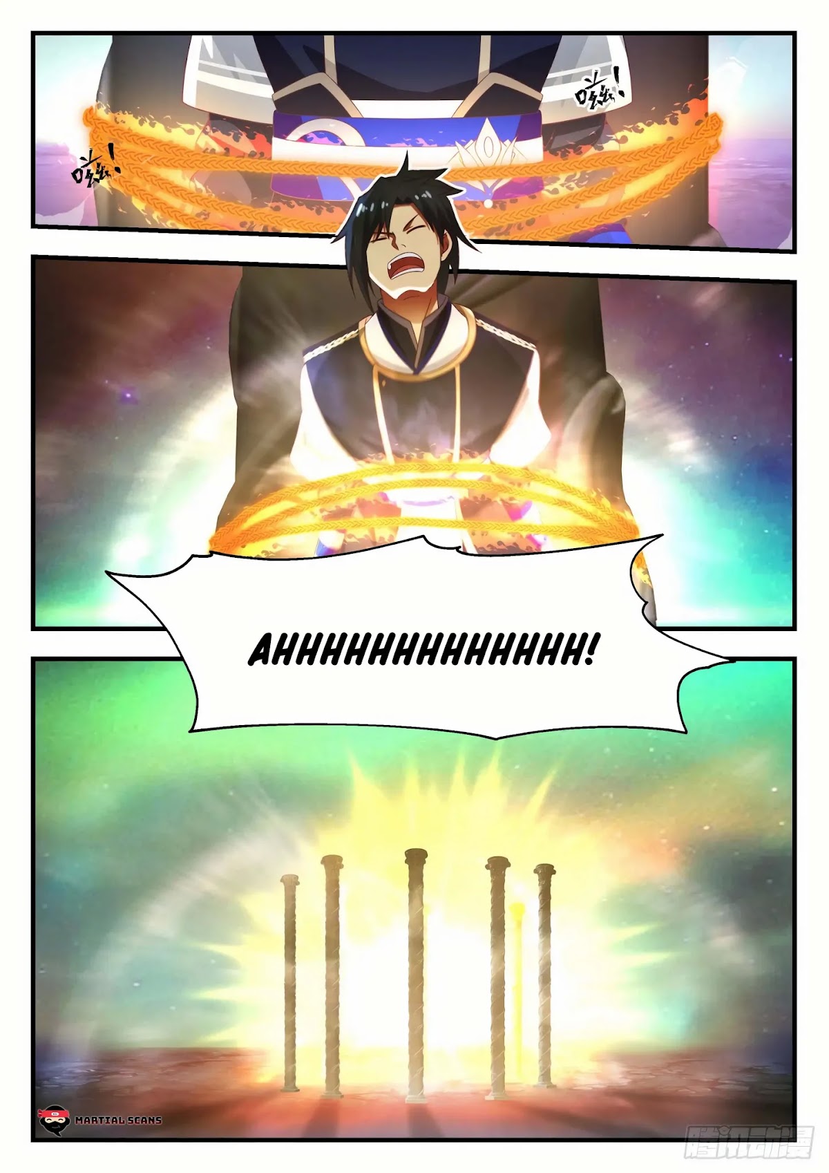 Martial Peak Chapter 765 page 5 - Chapter 765: Sir Great Demon God?