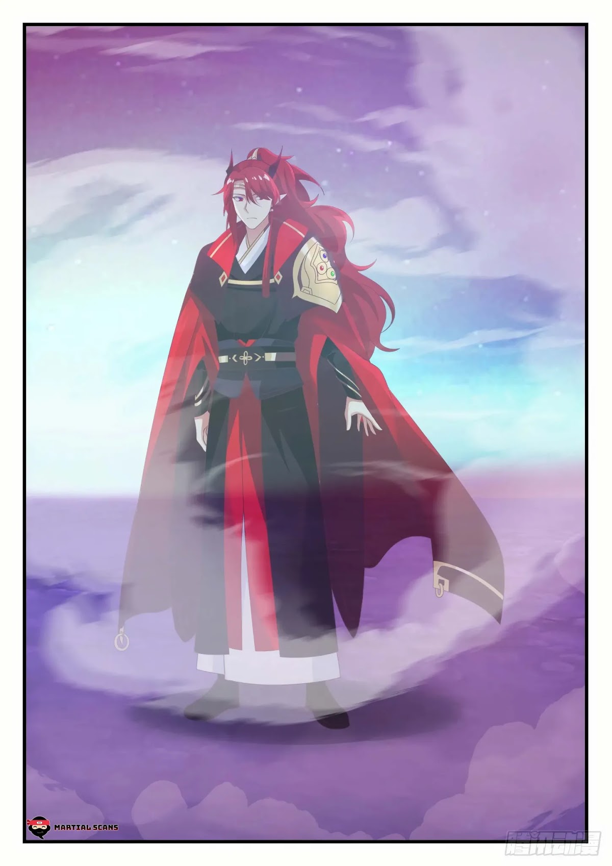 Martial Peak Chapter 765 page 8 - Chapter 765: Sir Great Demon God?
