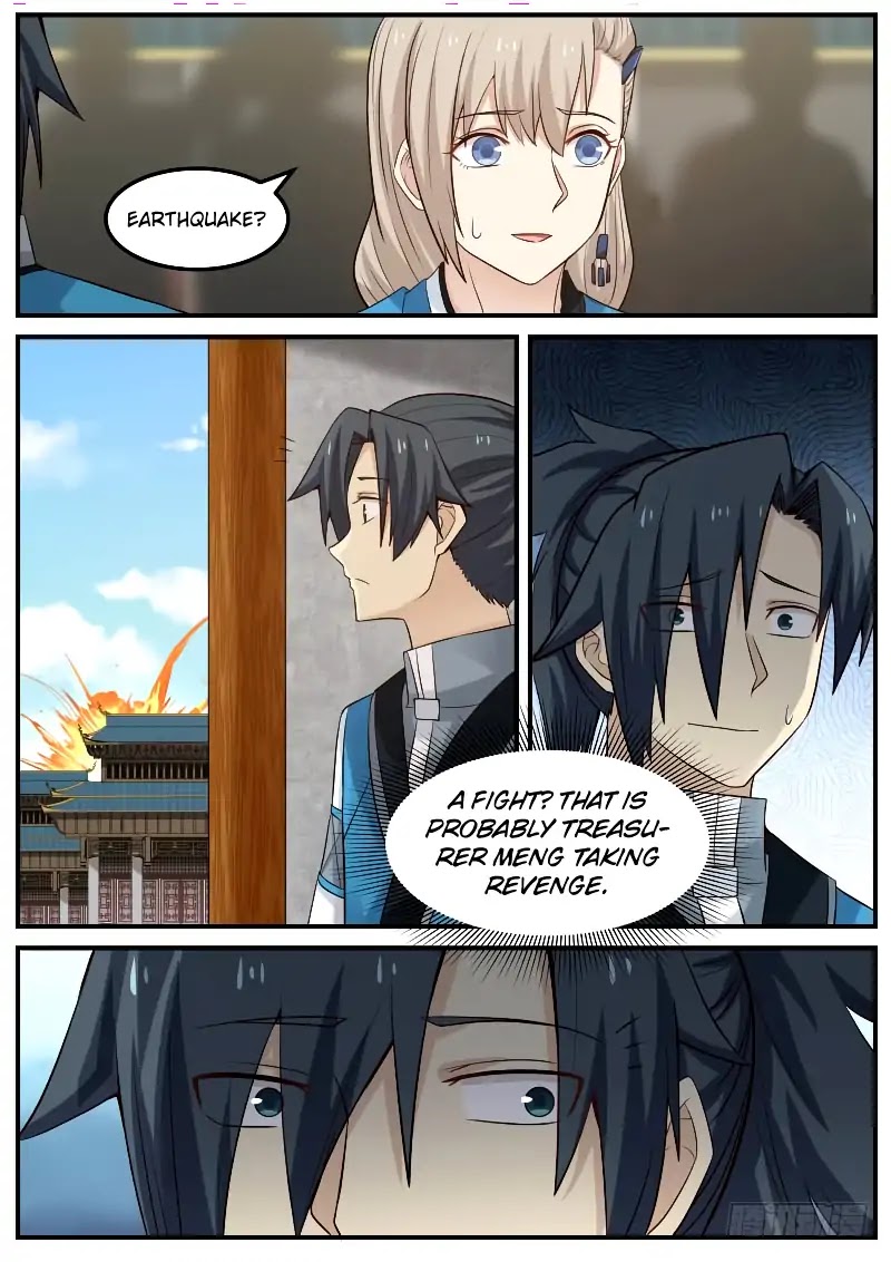 Martial Peak Chapter 77 page 13 - Chapter 77