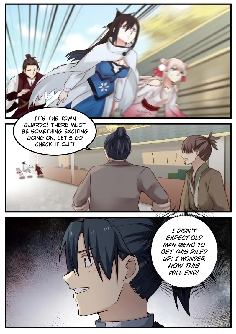 Martial Peak Chapter 77 page 14 - Chapter 77