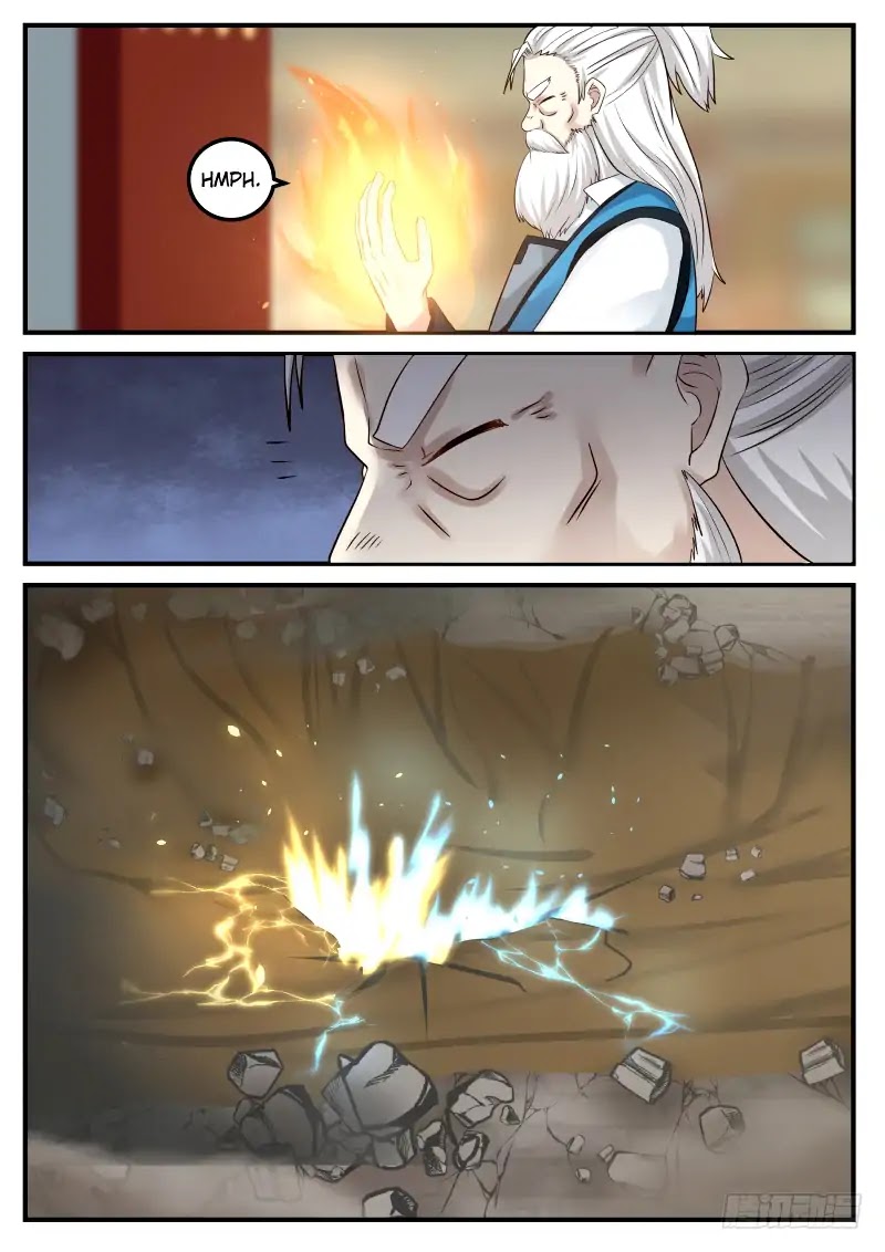Martial Peak Chapter 77 page 16 - Chapter 77