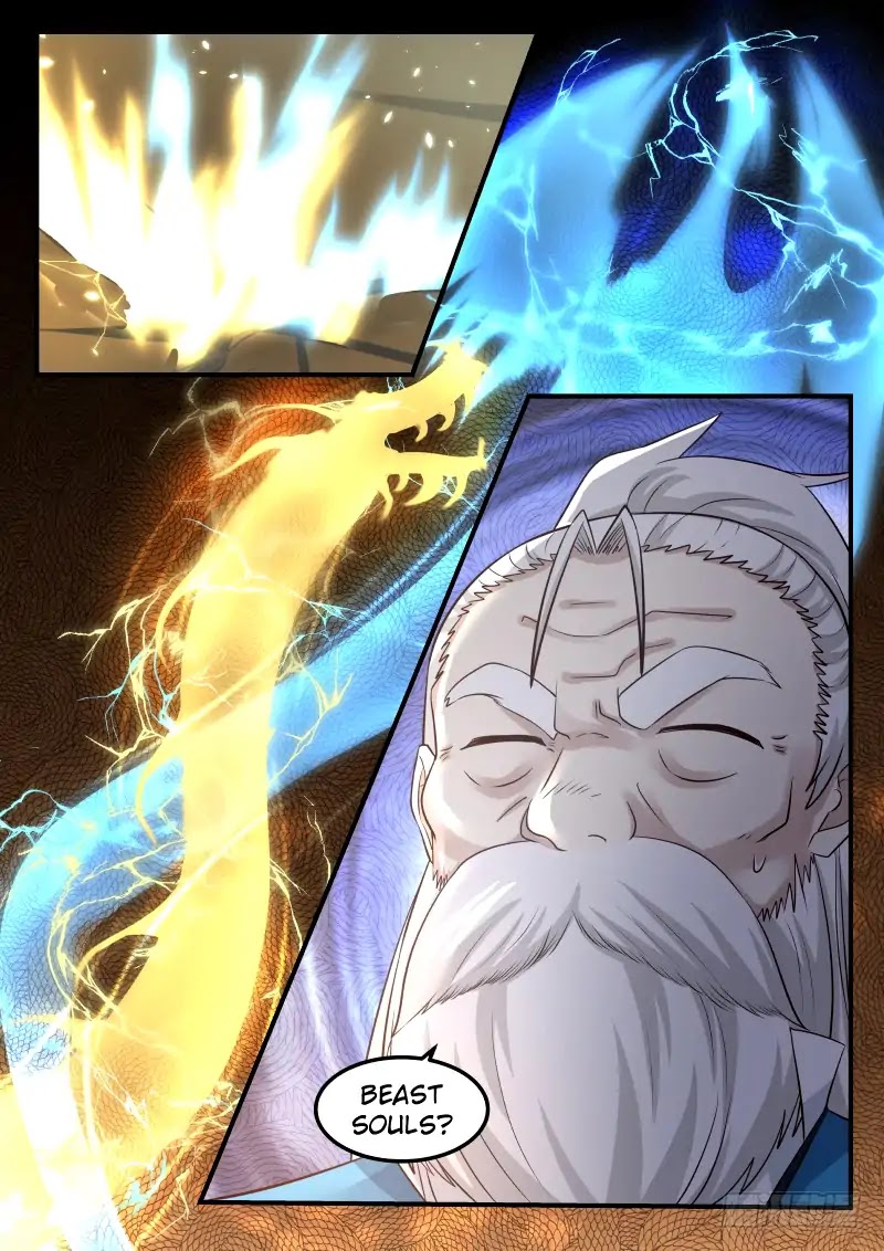 Martial Peak Chapter 77 page 17 - Chapter 77