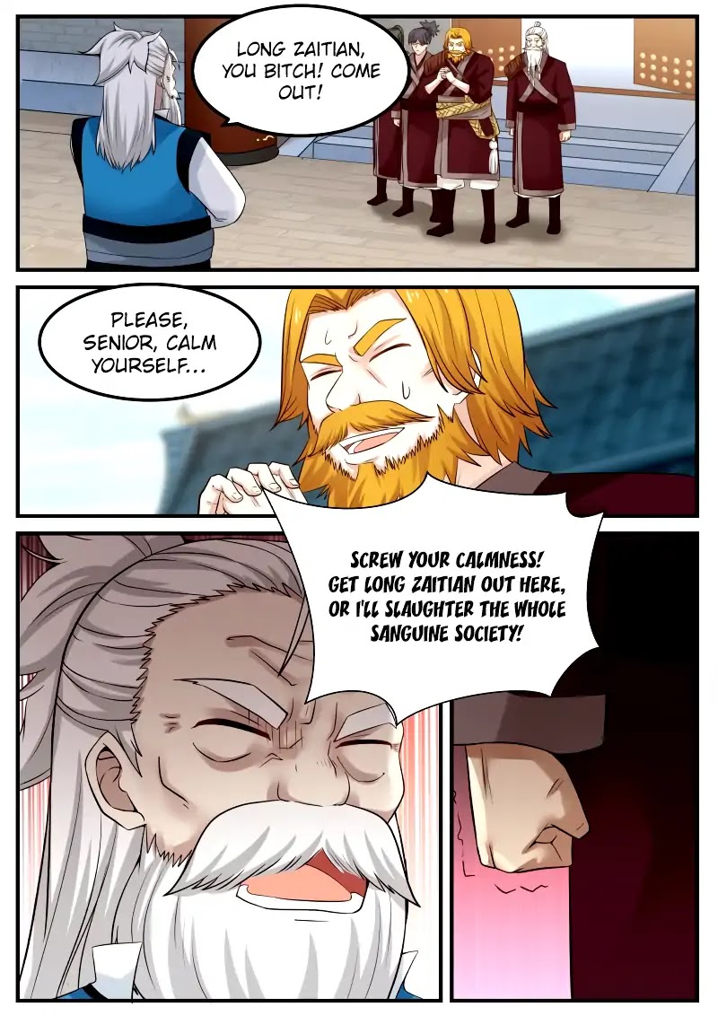 Martial Peak Chapter 77 page 2 - Chapter 77