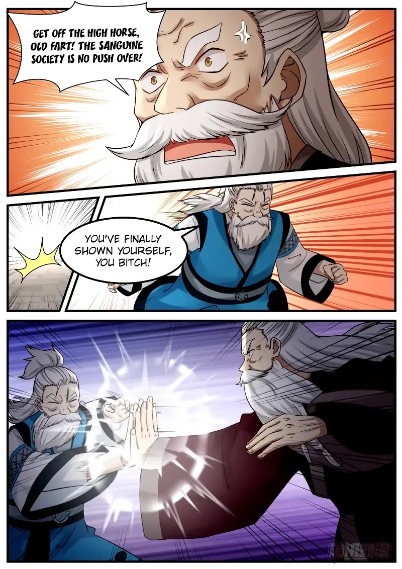 Martial Peak Chapter 77 page 3 - Chapter 77