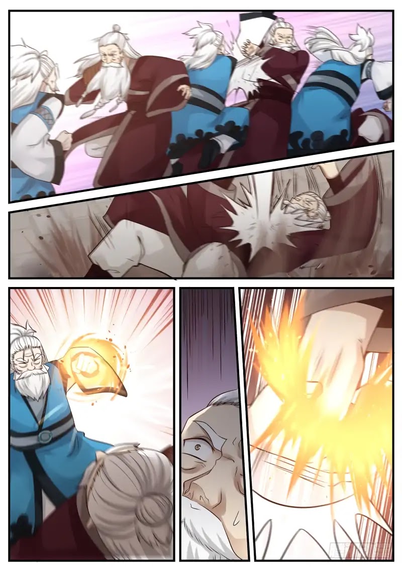 Martial Peak Chapter 77 page 4 - Chapter 77