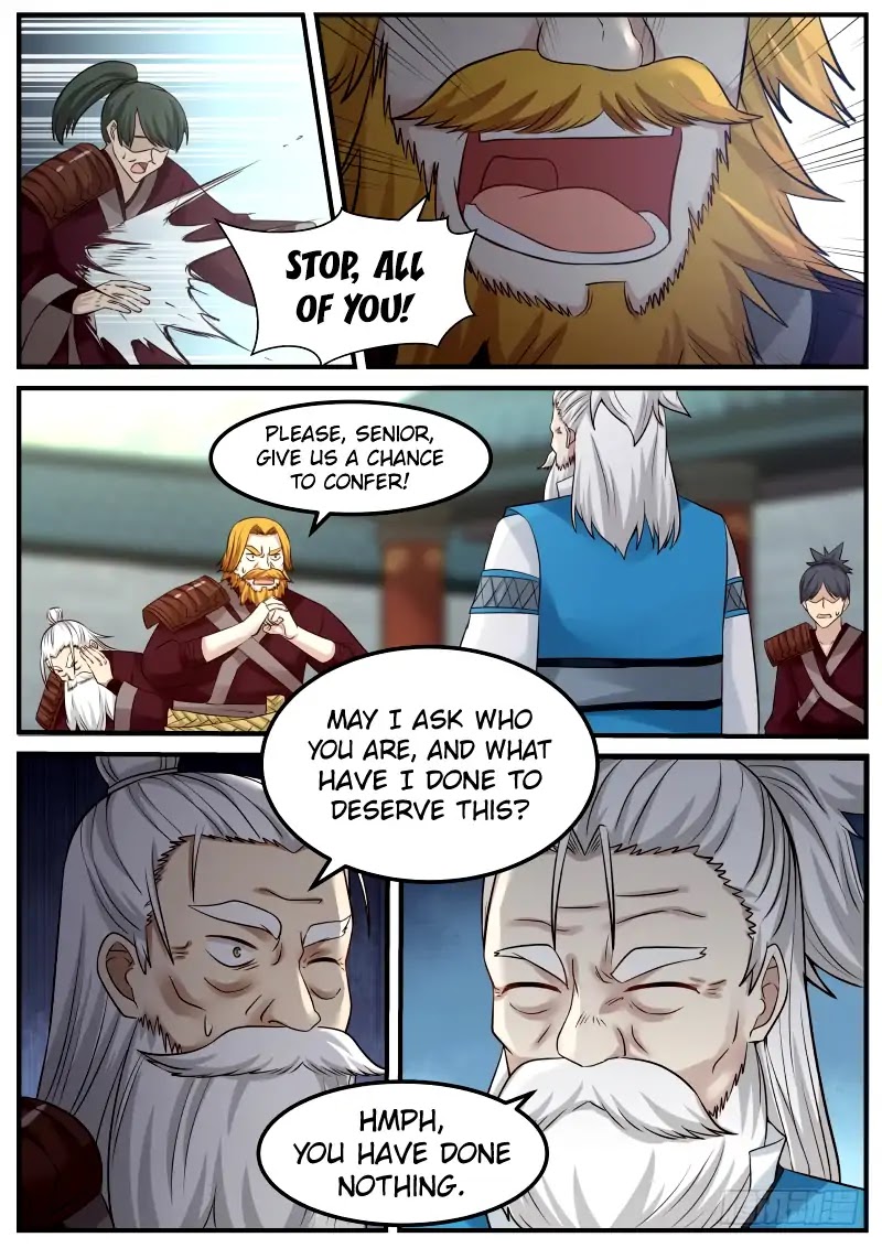 Martial Peak Chapter 77 page 6 - Chapter 77
