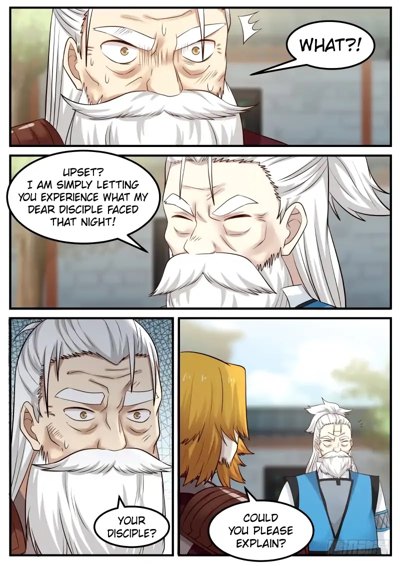 Martial Peak Chapter 77 page 7 - Chapter 77