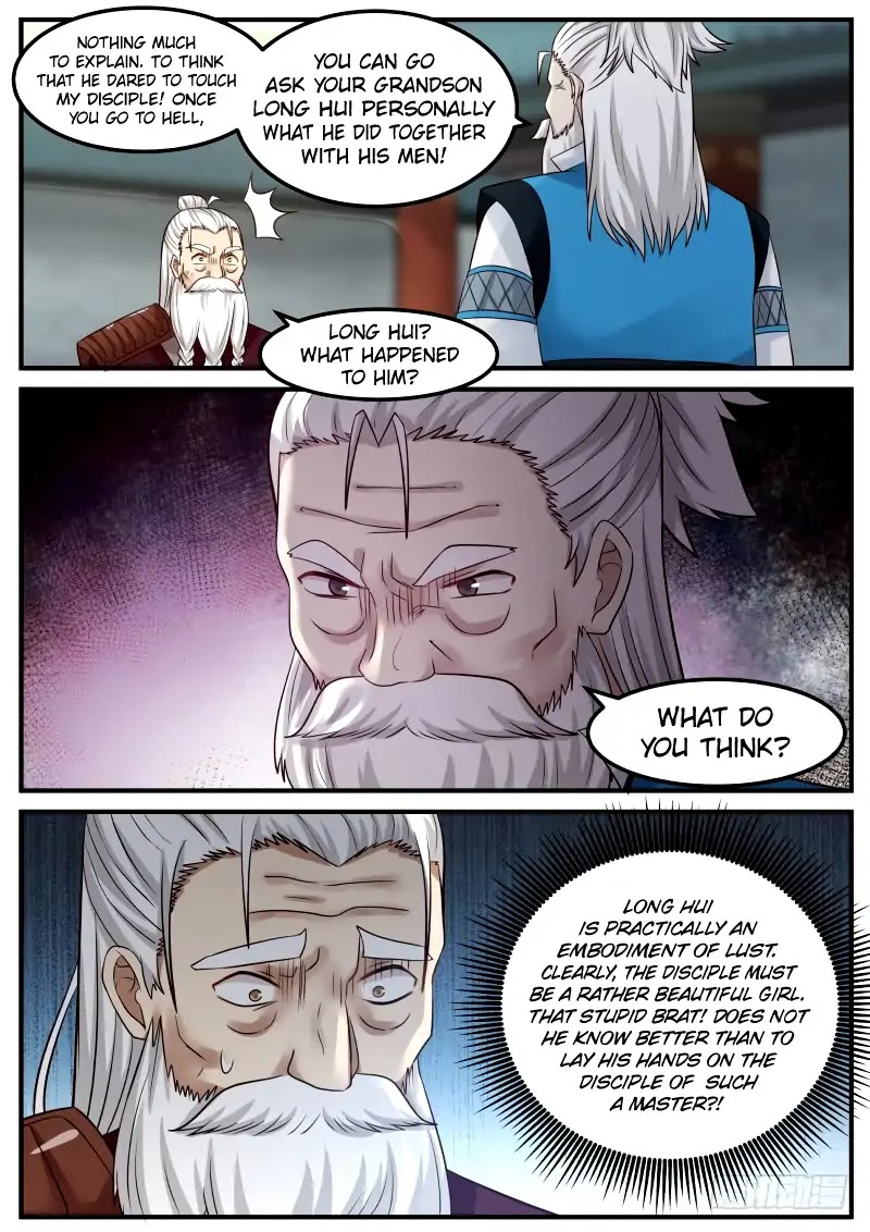 Martial Peak Chapter 77 page 8 - Chapter 77