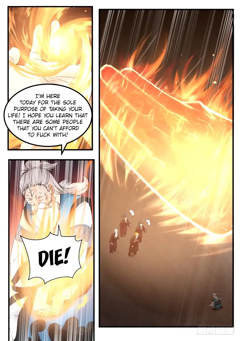 Martial Peak Chapter 77 page 9 - Chapter 77