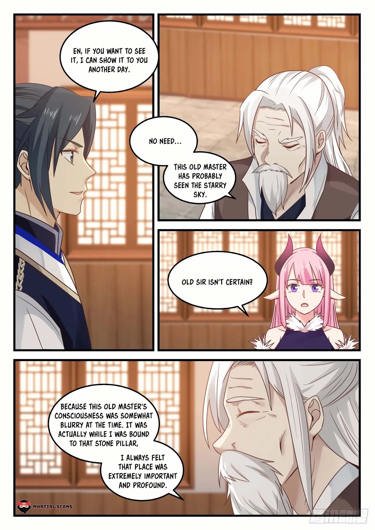 Martial Peak Chapter 772 page 6 - Chapter 772: Familiar Name