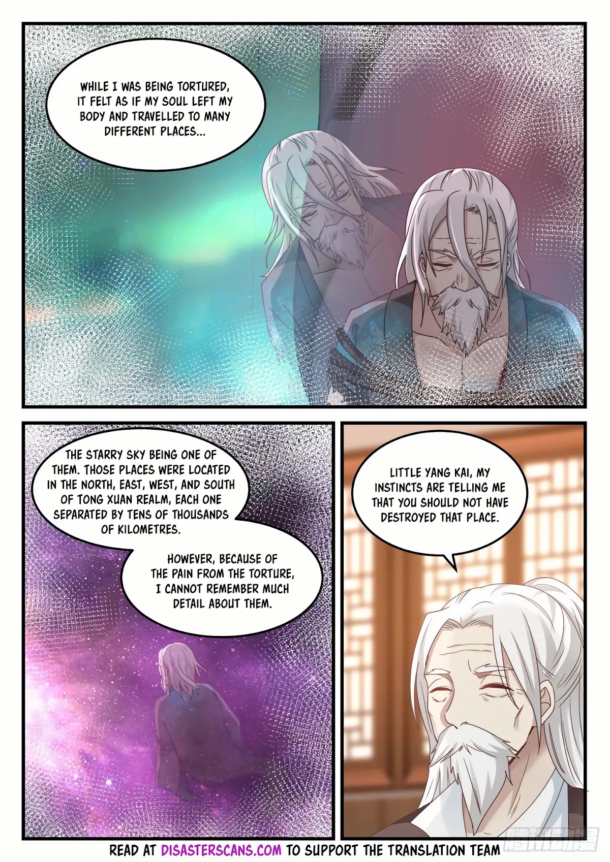 Martial Peak Chapter 772 page 7 - Chapter 772: Familiar Name