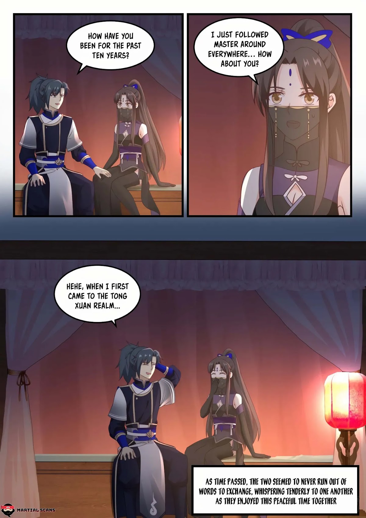 Martial Peak Chapter 774 page 2 - Chapter 774: Gifts