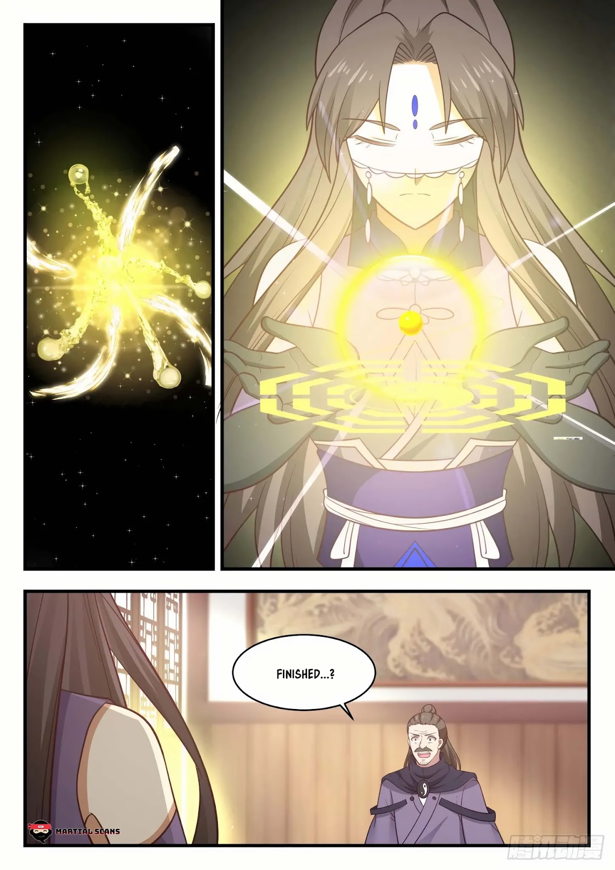 Martial Peak Chapter 778 page 10 - Chapter 778: You don't use a pill furnace?