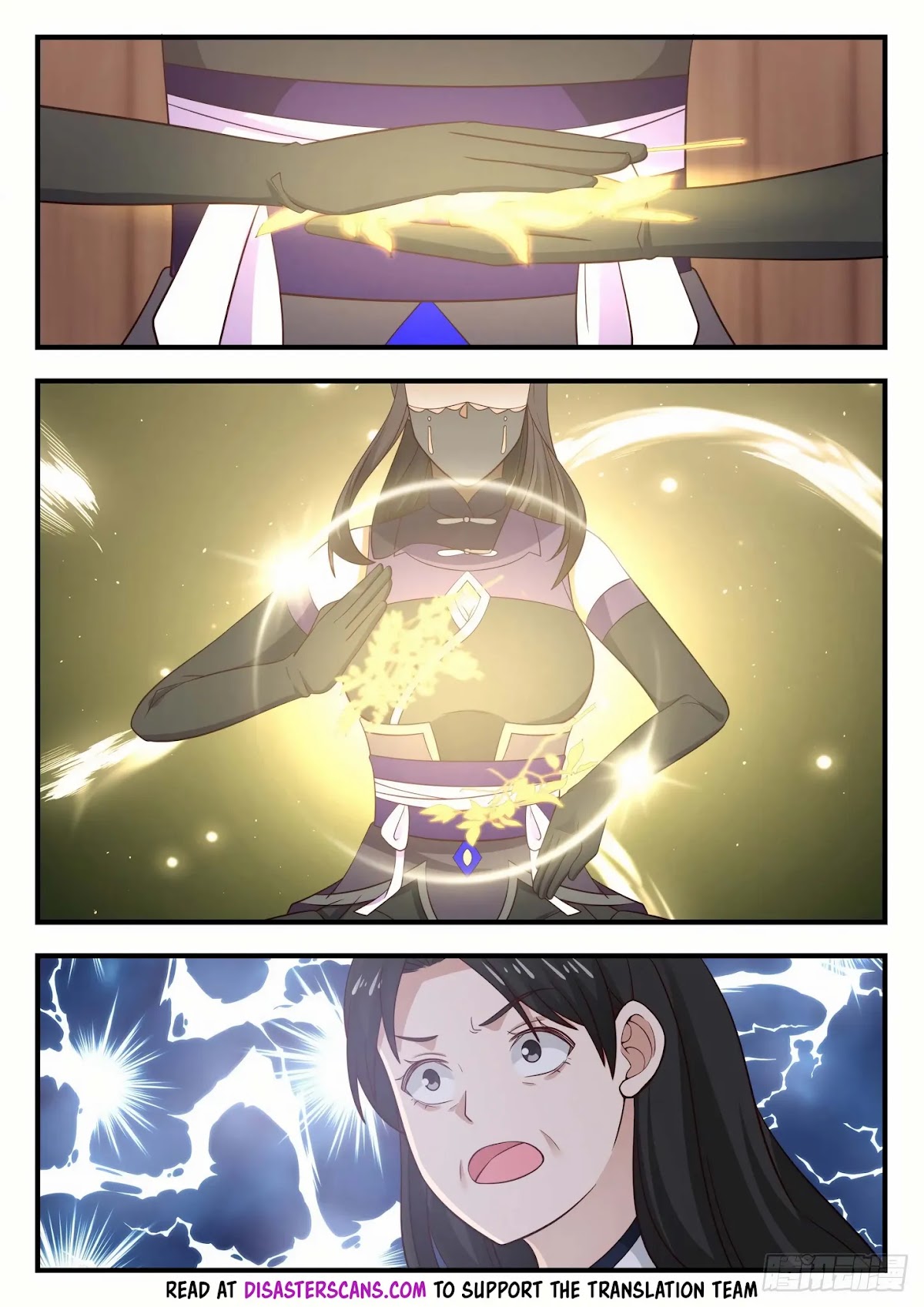 Martial Peak Chapter 778 page 7 - Chapter 778: You don't use a pill furnace?