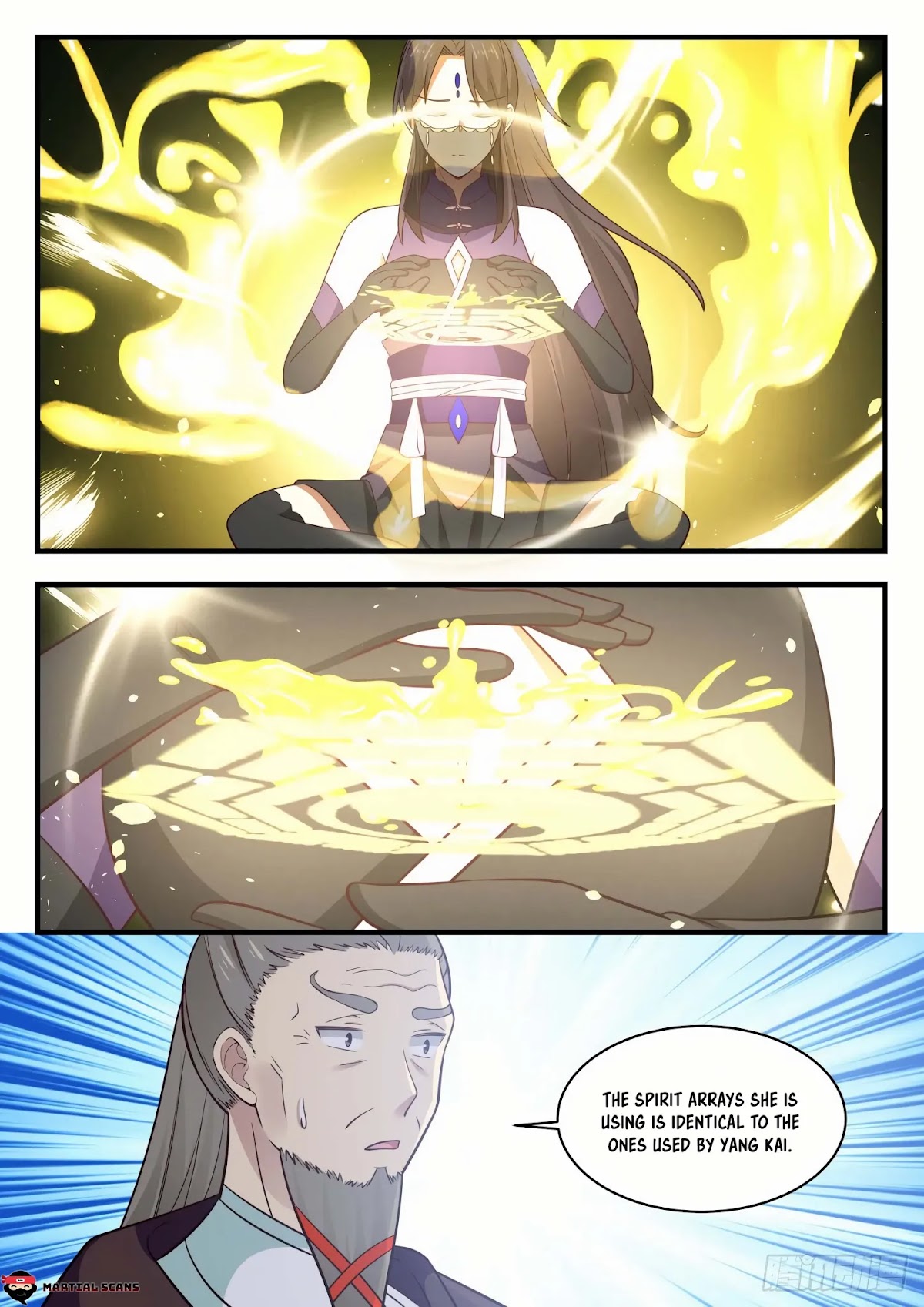 Martial Peak Chapter 778 page 9 - Chapter 778: You don't use a pill furnace?