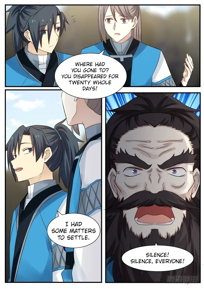 Martial Peak Chapter 78 page 10 - Chapter 78