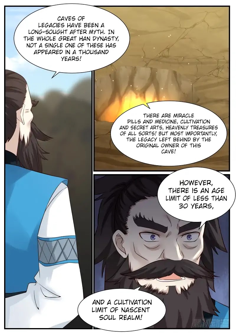 Martial Peak Chapter 78 page 11 - Chapter 78