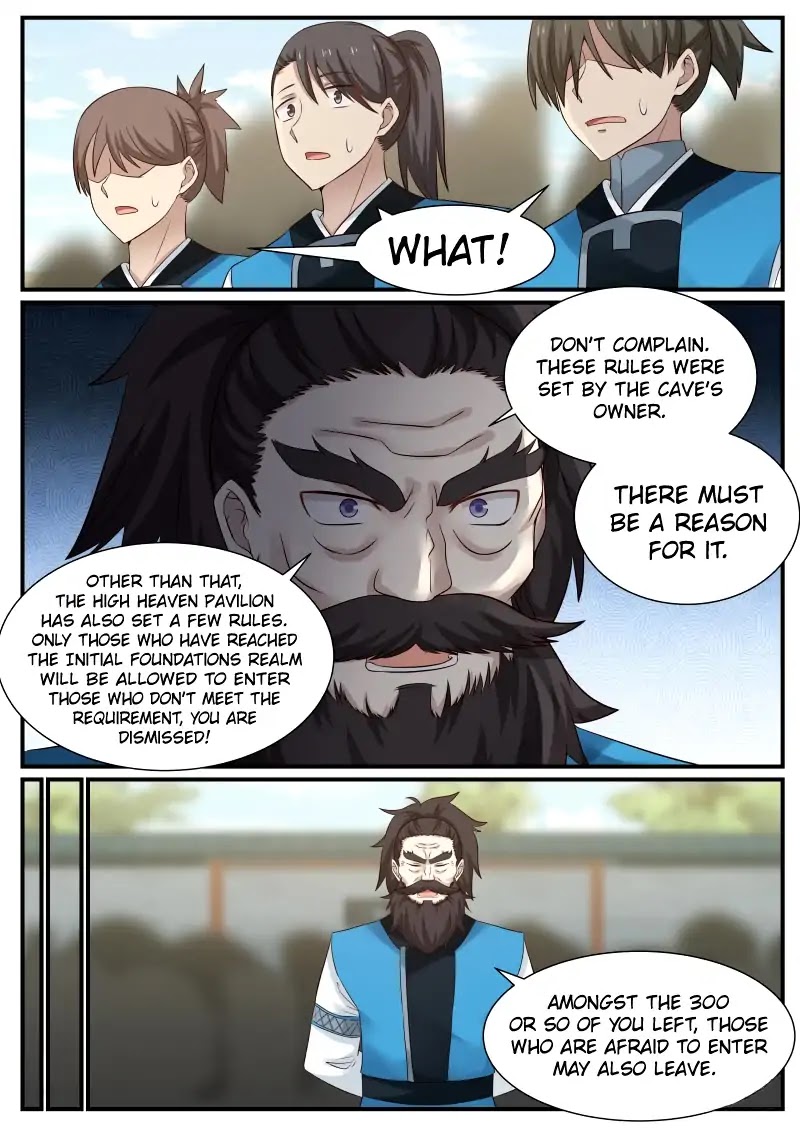 Martial Peak Chapter 78 page 12 - Chapter 78