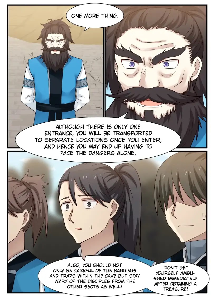 Martial Peak Chapter 78 page 14 - Chapter 78