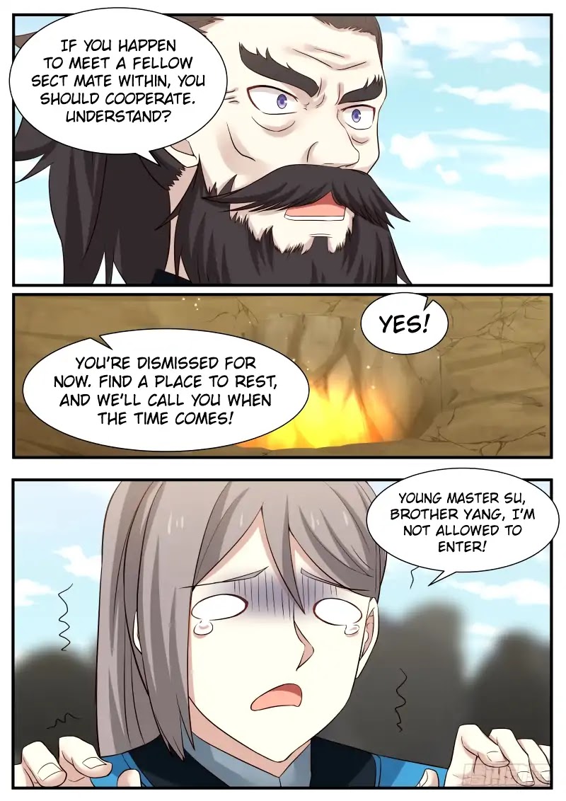 Martial Peak Chapter 78 page 15 - Chapter 78