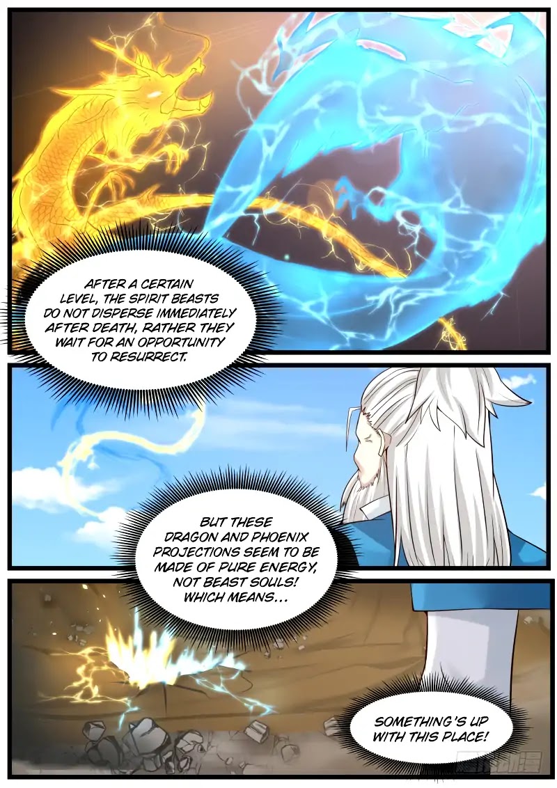 Martial Peak Chapter 78 page 2 - Chapter 78