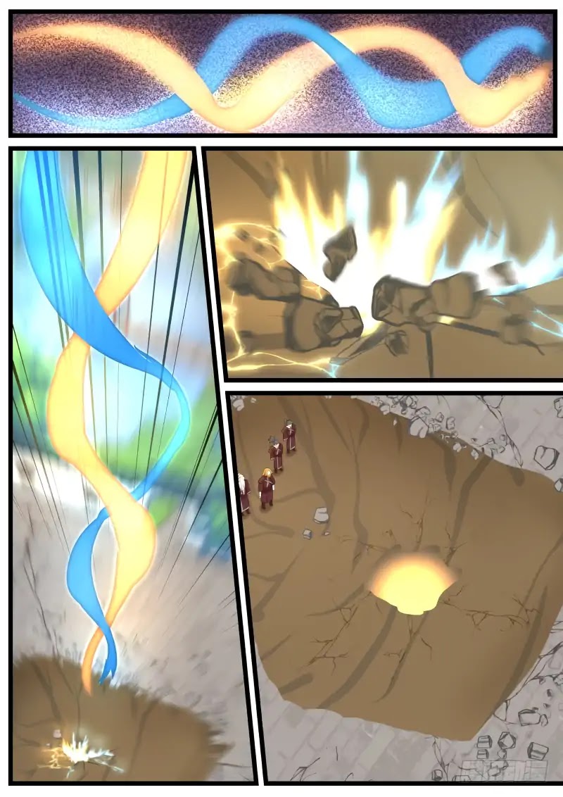 Martial Peak Chapter 78 page 3 - Chapter 78