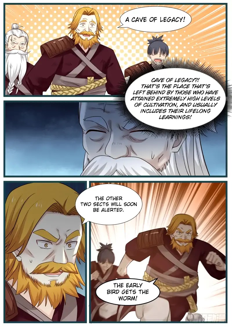 Martial Peak Chapter 78 page 4 - Chapter 78