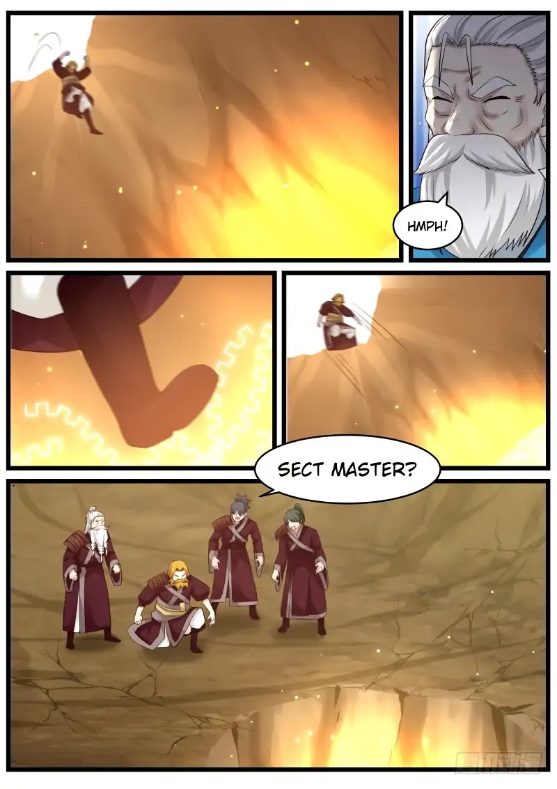Martial Peak Chapter 78 page 5 - Chapter 78